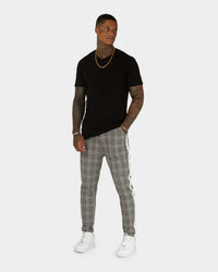 XXIII Ramesses Stripe Pant Grey Stripe