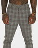 XXIII Ramesses Stripe Pant Grey Stripe