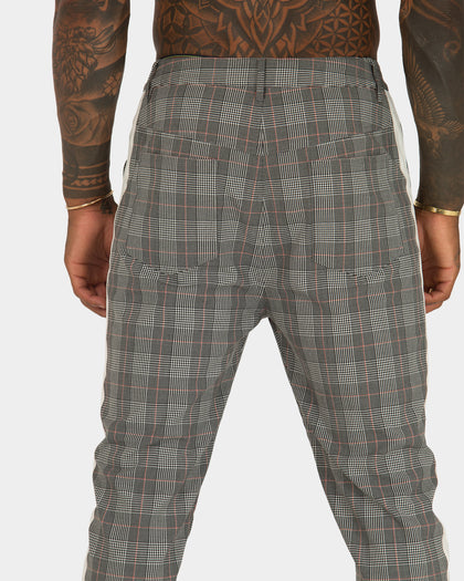 XXIII Ramesses Stripe Pant Grey Stripe