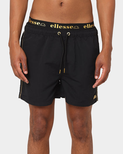 Ellesse Salcko Swim Shorts Black