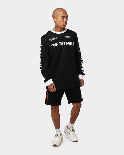 Vans Vans X SE Bikes Fleece Short Black