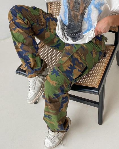 XXIII Torrent Cargo Pant Camo