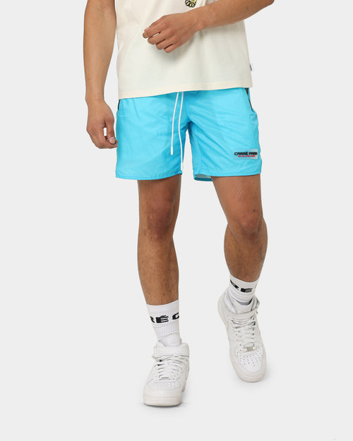 Carré Revolution Wear Shorts Baby Blue