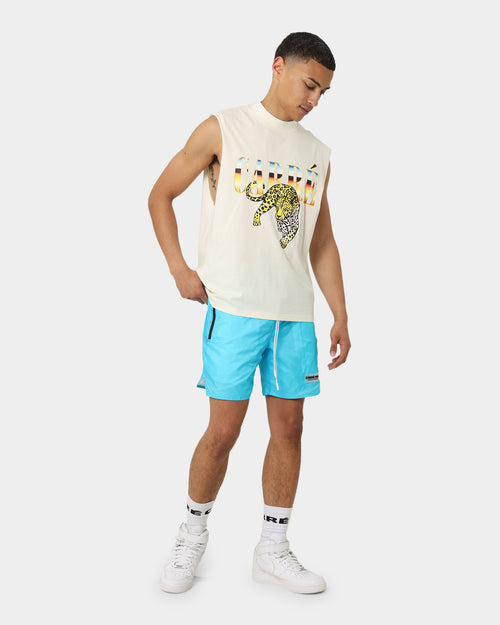 Carré Revolution Wear Shorts Baby Blue