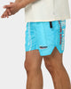 Carré Revolution Wear Shorts Baby Blue