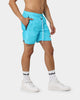 Carré Revolution Wear Shorts Baby Blue