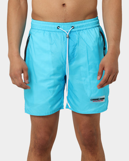 Carré Revolution Wear Shorts Baby Blue