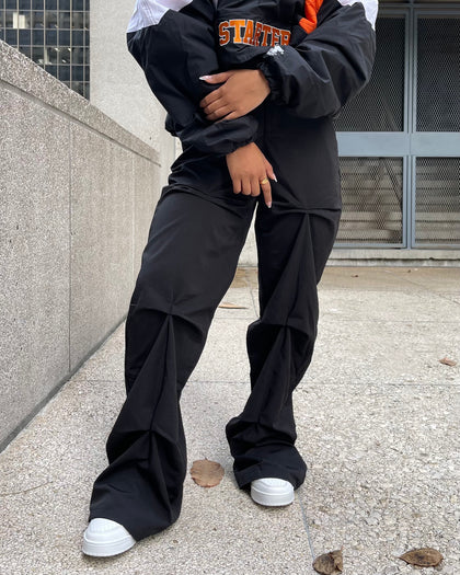 XXIII Women's Pin Wide Pant Black