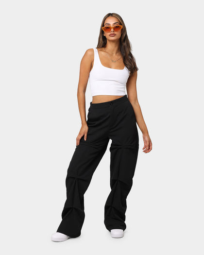 XXIII Women's Pin Wide Pant Black