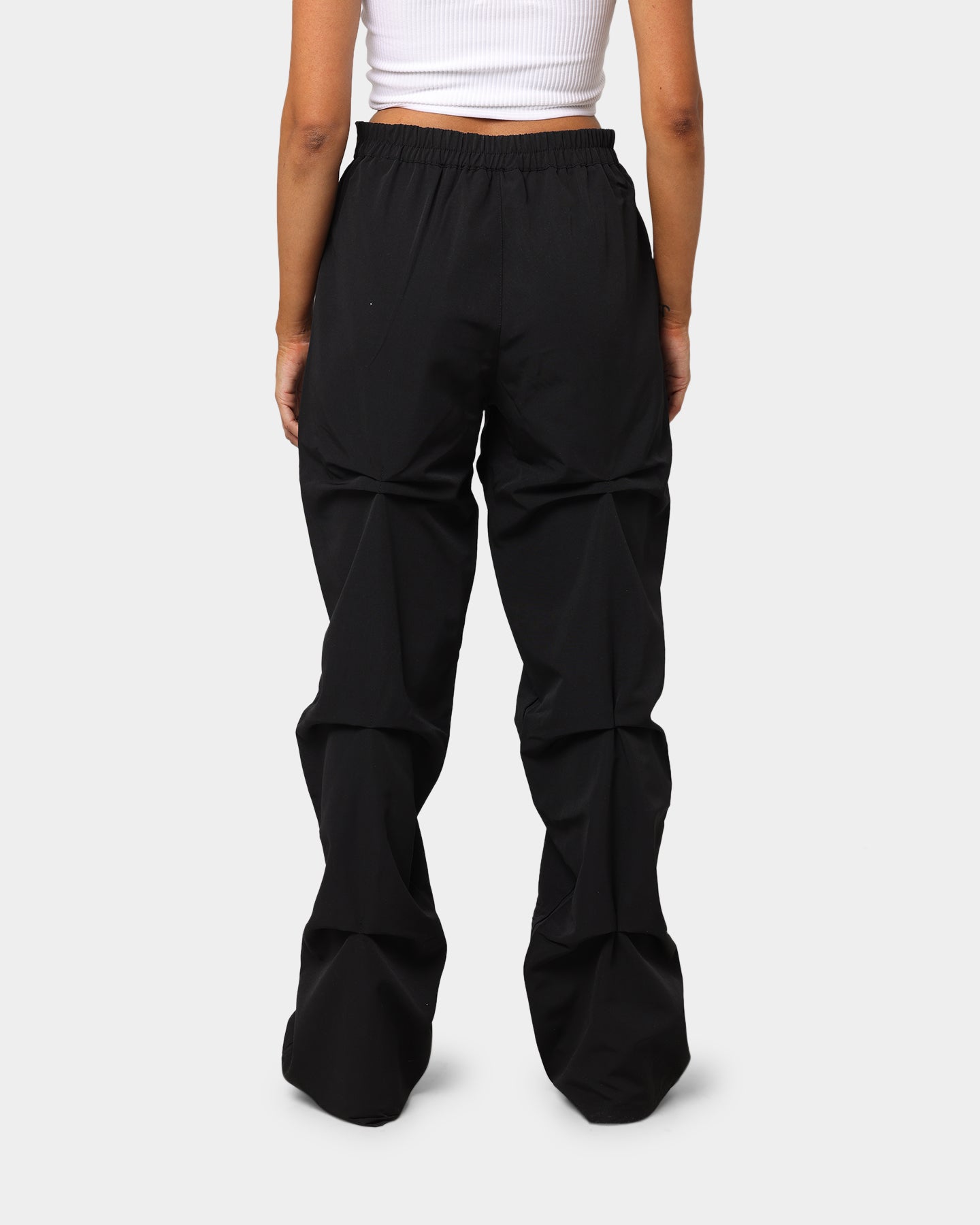 XXIII Women's Pin Wide Pant Black | Culture Kings US
