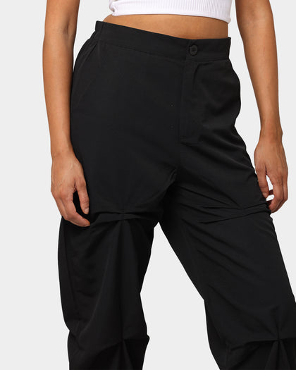 XXIII Women's Pin Wide Pant Black