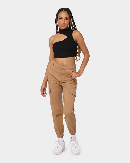 XXIII Women's Kelly Cargo Pant Mocha