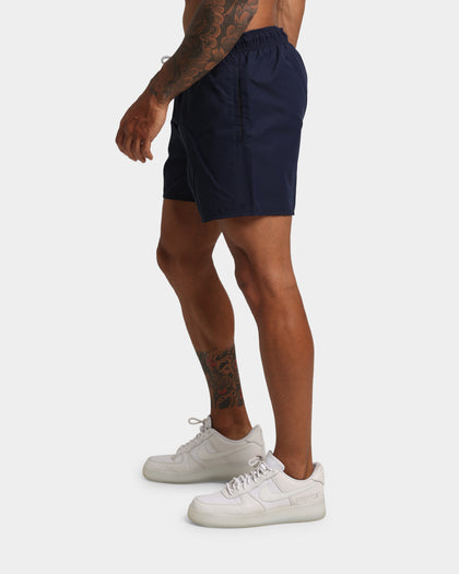 Lacoste Block Colour Swim Shorts Navy Blue/Black