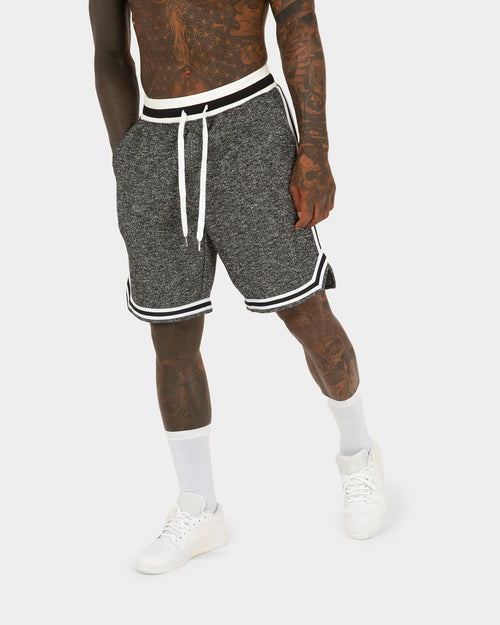 XXIII James Terry Basketball Short Grey