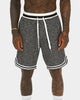 XXIII James Terry Basketball Short Grey