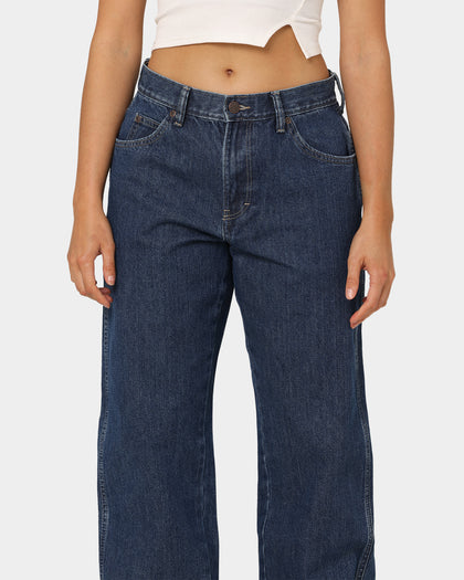 Dickies 5-Pocket Work Jeans Stone Washed In