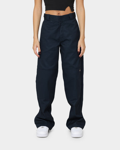 Dickies Loose Double Knee Work Pants Dark Navy