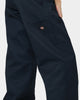 Dickies Loose Double Knee Work Pants Dark Navy