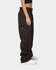 Dickies Loose Double Knee Work Pants Dark Brown