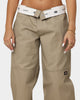 Dickies Loose Double Knee Work Pants Khaki