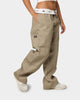 Dickies Loose Double Knee Work Pants Khaki