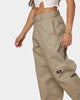 Dickies Loose Double Knee Work Pants Khaki