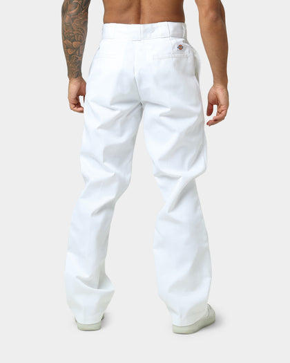 Dickies Original 874 Work Pants White