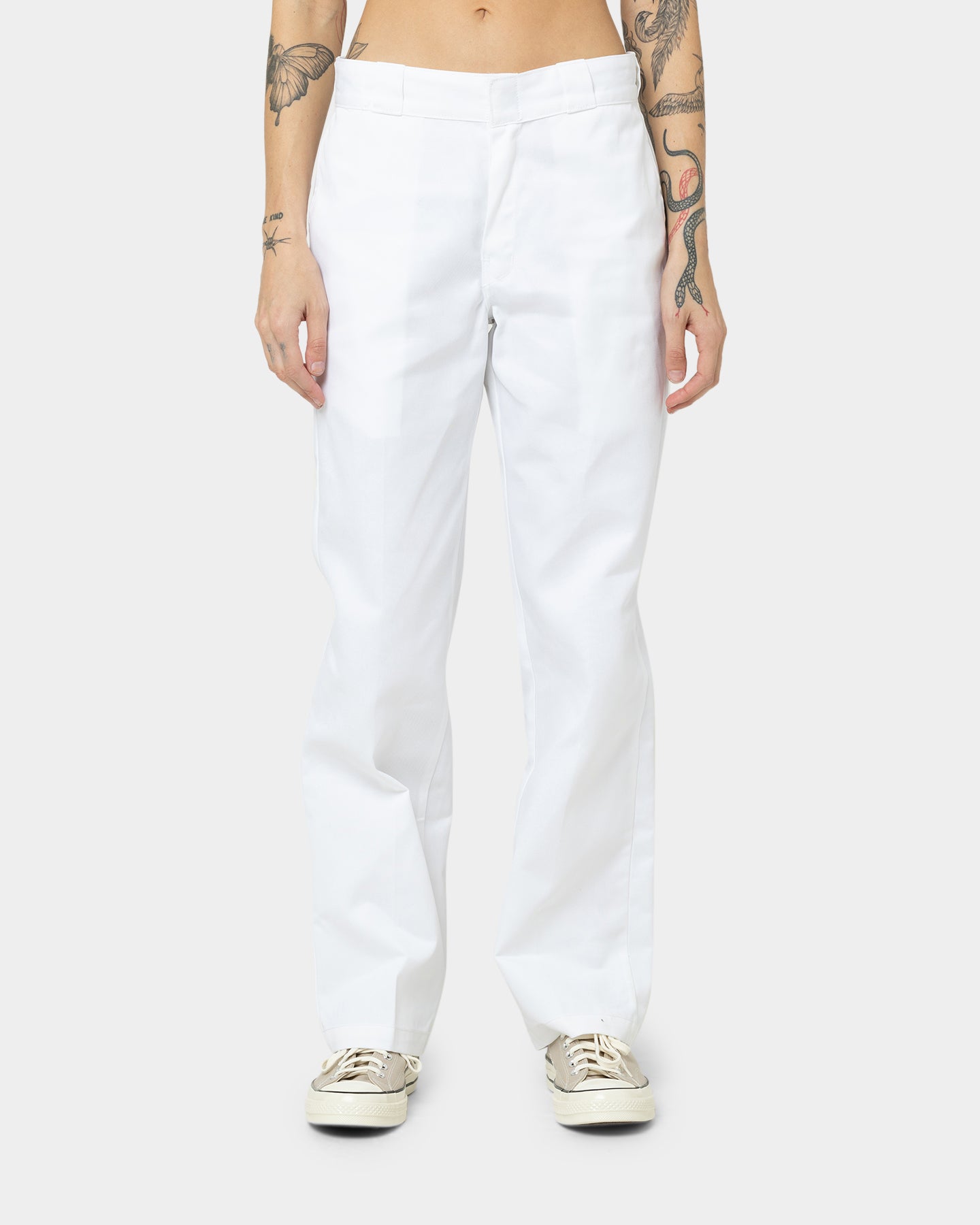 Dickies Original 874 Work Pants White | Culture Kings US