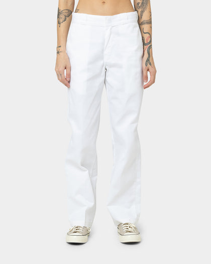 Dickies Original 874 Work Pants White