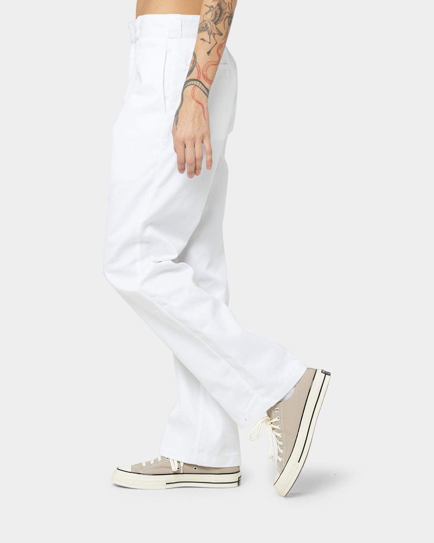 Dickies Original 874 Work Pants White | Culture Kings US