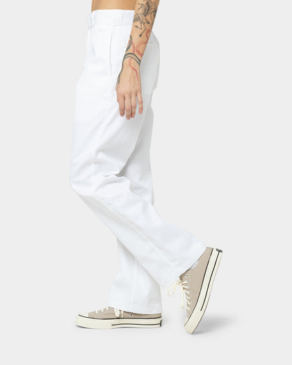 Dickies Original 874 Work Pants White