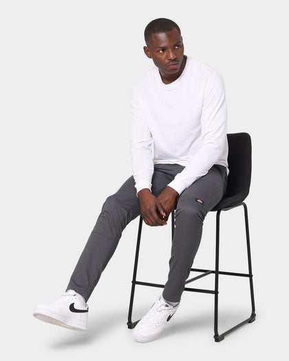 Dickies Skinny Straight Work Pant Charcoal