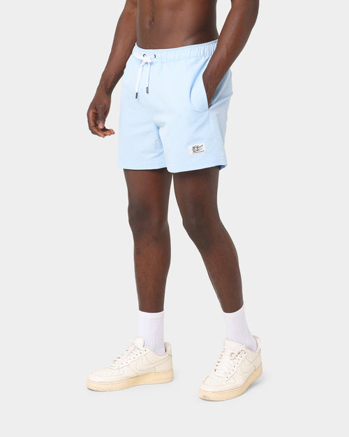 Tommy Hilfiger Medium Drawstring Swim Shorts Iceberg