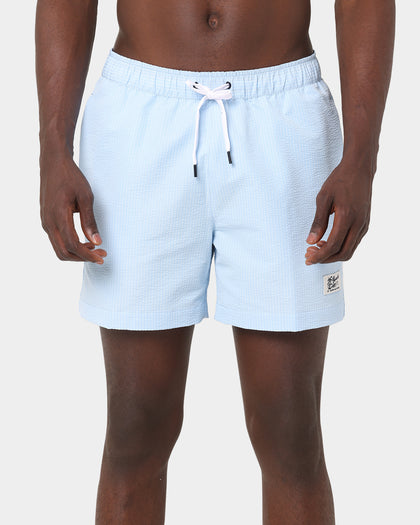 Tommy Hilfiger Medium Drawstring Swim Shorts Iceberg