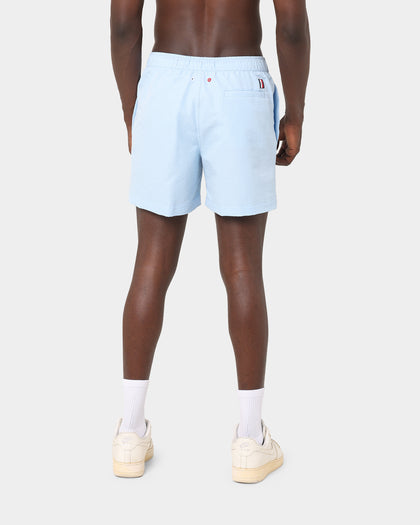 Tommy Hilfiger Medium Drawstring Swim Shorts Iceberg
