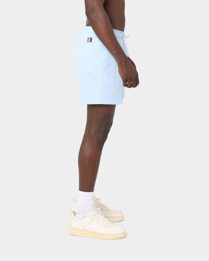 Tommy Hilfiger Medium Drawstring Swim Shorts Iceberg