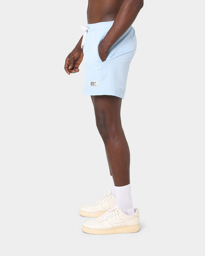 Tommy Hilfiger Medium Drawstring Swim Shorts Iceberg