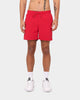 Tommy Hilfiger Slim Fit Medium Drawstring Shorts Primary Red