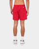 Tommy Hilfiger Slim Fit Medium Drawstring Shorts Primary Red