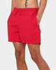 Tommy Hilfiger Slim Fit Medium Drawstring Shorts Primary Red