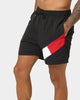 Tommy Hilfiger Slim Fit Medium Drawstring Shorts Black