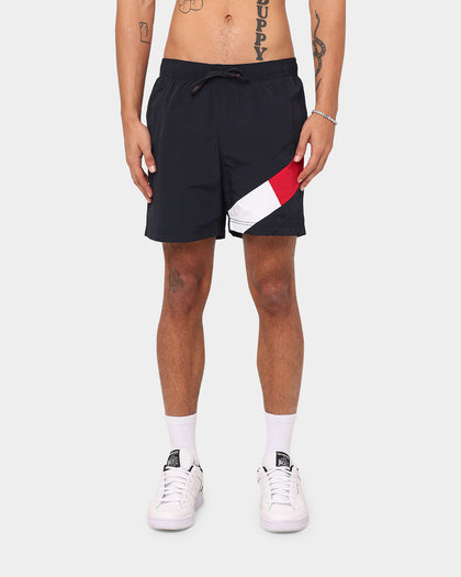 Tommy Hilfiger Slim Fit Medium Drawstring Shorts Desert Sky