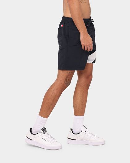 Tommy Hilfiger Slim Fit Medium Drawstring Shorts Desert Sky