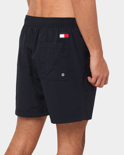 Tommy Hilfiger Slim Fit Medium Drawstring Shorts Desert Sky