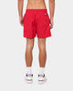 Tommy Hilfiger Slim Fit Medium Drawstring Shorts Primary Red