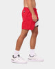 Tommy Hilfiger Slim Fit Medium Drawstring Shorts Primary Red