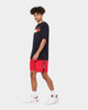 Tommy Hilfiger Slim Fit Medium Drawstring Shorts Primary Red