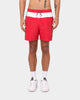 Tommy Hilfiger Slim Fit Medium Drawstring Shorts Primary Red