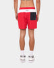 Tommy Hilfiger Slim Fit Medium Drawstring Shorts Primary Red