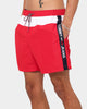 Tommy Hilfiger Slim Fit Medium Drawstring Shorts Primary Red